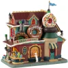 Lemax Village Collection Danny's Donuts & Coffee #35031