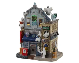 Lemax Village Collection Apparition Academy #15732