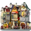 Lemax Village Collection The Hillside Winery, Battery Operated (4.5V) #35027