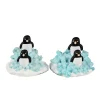 Lemax Village Collection Candy Penguin Colony, Set Of 2 #22160
