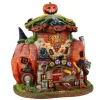 Lemax Village Collection Sugared Pumpkin Candy Shoppe, B/O (4.5V) #25855