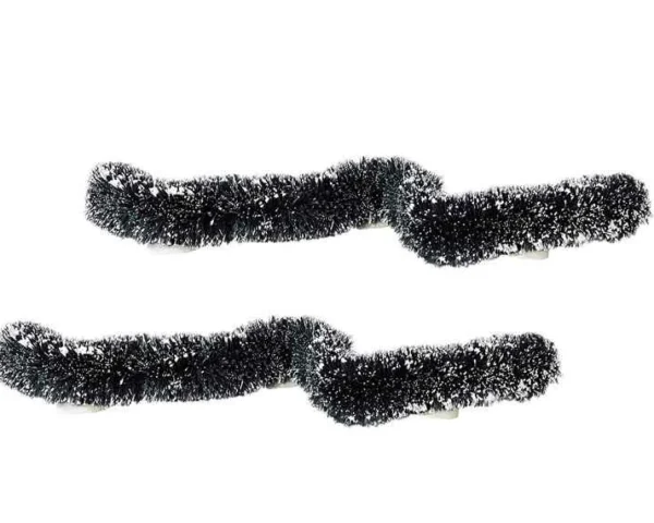 Lemax Village Collection Flexible Hedgerow, Set Of 2 #24996