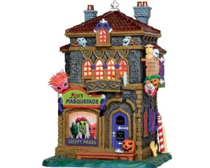 Lemax Village Collection Mimi's Masquerade #35497