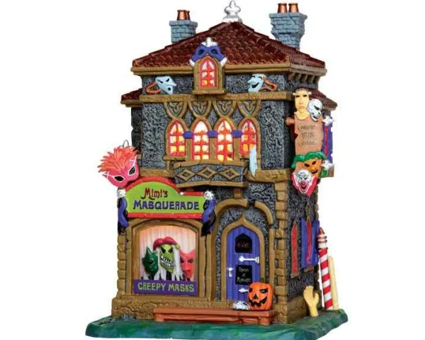 Lemax Village Collection Mimi's Masquerade #35497