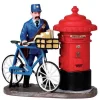 Lemax Village Collection The Postman #02753
