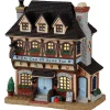 Lemax Village Collection The Coat Of Arms Inn #25899