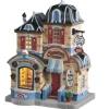 Lemax Village Collection Cinnamon Roll Shop #05645