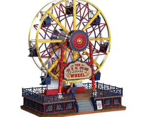 Lemax Village Collection The Giant Wheel #94482