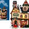 Lemax Village Collection Christmas Supply Loft, With 4.5V Adaptor #15741