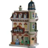 Lemax Village Collection Norwich Police Station #95507