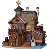 Lemax Village Collection The Salty Sea Dog Tavern #25907