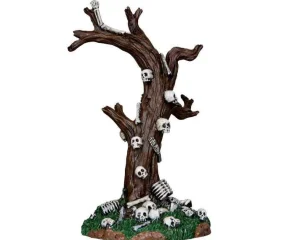 Lemax Village Collection Skeleton Tree #33003
