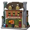 Lemax Village Collection Butter's Bakery & Bread #25874