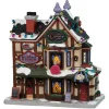 Lemax Village Collection Penny Lane Shoppes #25875