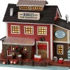 Lemax Village Collection Moore's Fish Packing Co. #25910
