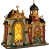 Lemax Village Collection Cathedral Of Eternal Light #25877