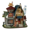 Lemax Village Collection The Happy Brooder & Dairy Shop #25913