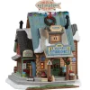 Lemax Village Collection The Lakeside Market & Tackle Shop #15746