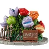 Lemax Village Collection Fearsome Flowers #24947