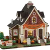 Lemax Village Collection Roy's Organics #25914