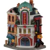 Lemax Village Collection The Gables Apartments #25879