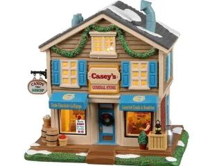 Lemax Village Collection Casey's General Store #25915