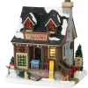 Lemax Village Collection Our Family Ski Cabin #15748