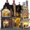 Lemax Village Collection Beersmith Row, B/O #05618