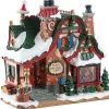 Lemax Village Collection The Claus Cottage #75292