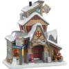 Lemax Village Collection S'Mores & Snow #15749