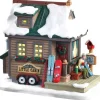 Lemax Village Collection Home Away From Home #05619