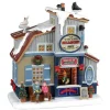 Lemax Village Collection Tis The Season Skate Rentals #25883