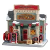 Lemax Village Collection Bean Happy Coffee Shop #25929