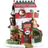 Lemax Village Collection Reindeer Grooming Barn #75293