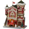 Lemax Village Collection Union Fire Co. #25885