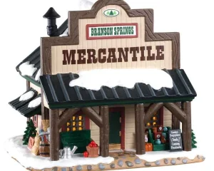 Lemax Village Collection Branson Springs Mercantile #05622