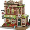 Lemax Village Collection Gary's Greengrocer #25886