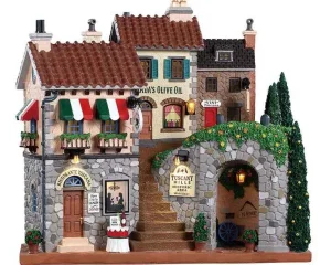 Lemax Village Collection Tuscany Hills #85320