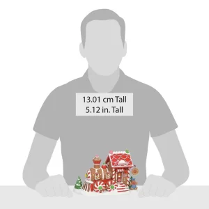 Enesco North Pole Village Gingerbread Supply Company #6011413