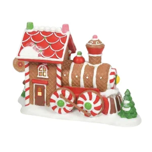 Enesco North Pole Village Gingerbread Supply Company #6011413