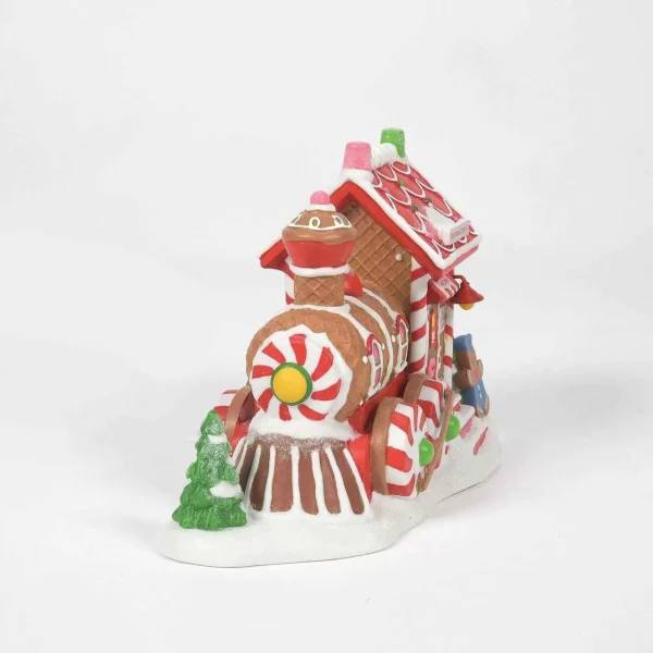 Enesco North Pole Village Gingerbread Supply Company #6011413