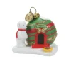 Enesco North Pole Village Nanook's Home #6009834