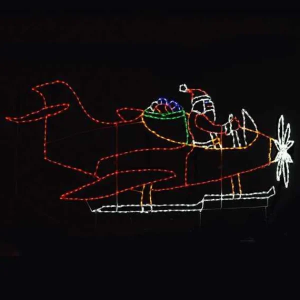 Brite Ideas Plane #Led-Plne