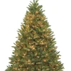 Puleo International 6.5 Prelit Ozark Blue (Cspb Blue) Tree #114-Oab-65F5Lw7