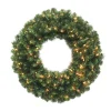 Puleo International 30In Kentucky Pine Wreath In Clear #114-Kngg-30Wc1