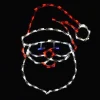 Brite Ideas Santa Face #Led-Sntafc