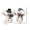 Gerson International Set Of 2 18