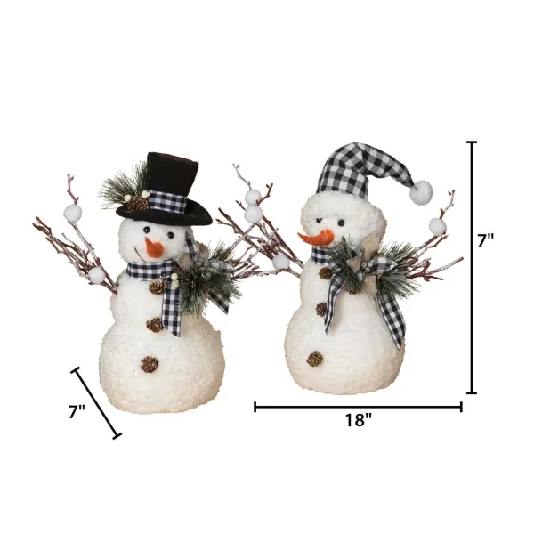 Gerson International Set Of 2 18
