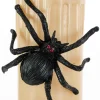 Gerson International Set Of 4 Floating Halloween Spider Candles With Remote, Timer