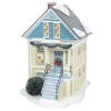 Enesco Snow Village 1231 Dunn Street #6011428